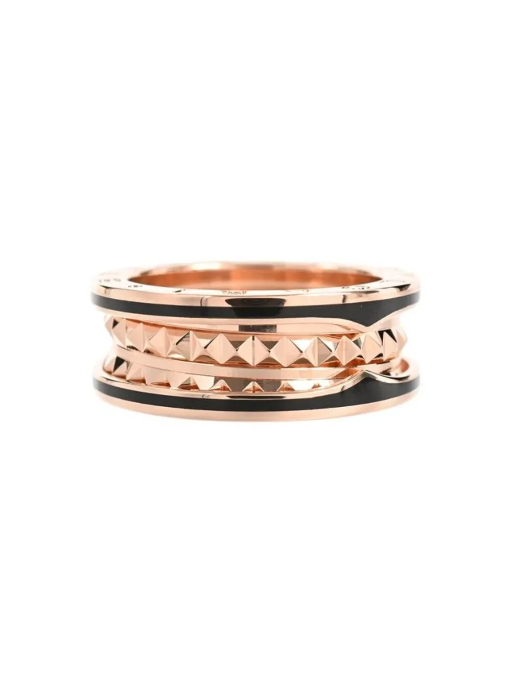 Bvlgari Ring B.zero1 Lock